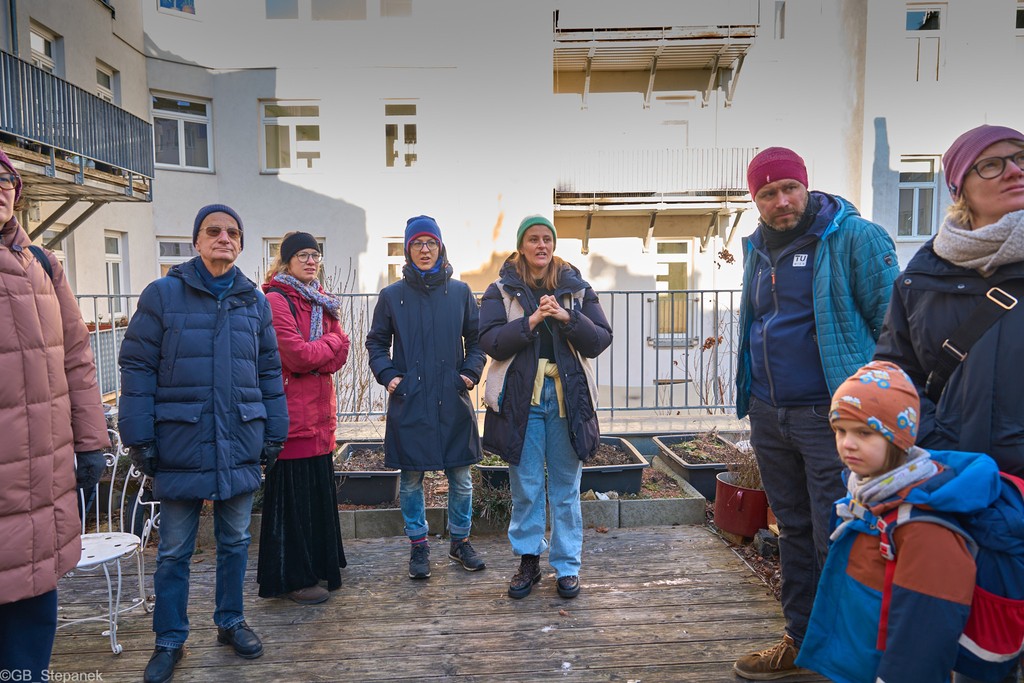 Wohnprojekte-Frühstück-hausbesichtigung-Künstlergasse-Wien