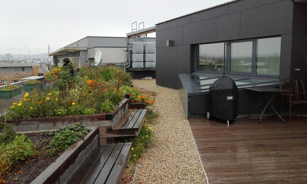 Initiative Gemeinsam Bauen und Wohnen Wohnprojekte "Frühstück JAspern"