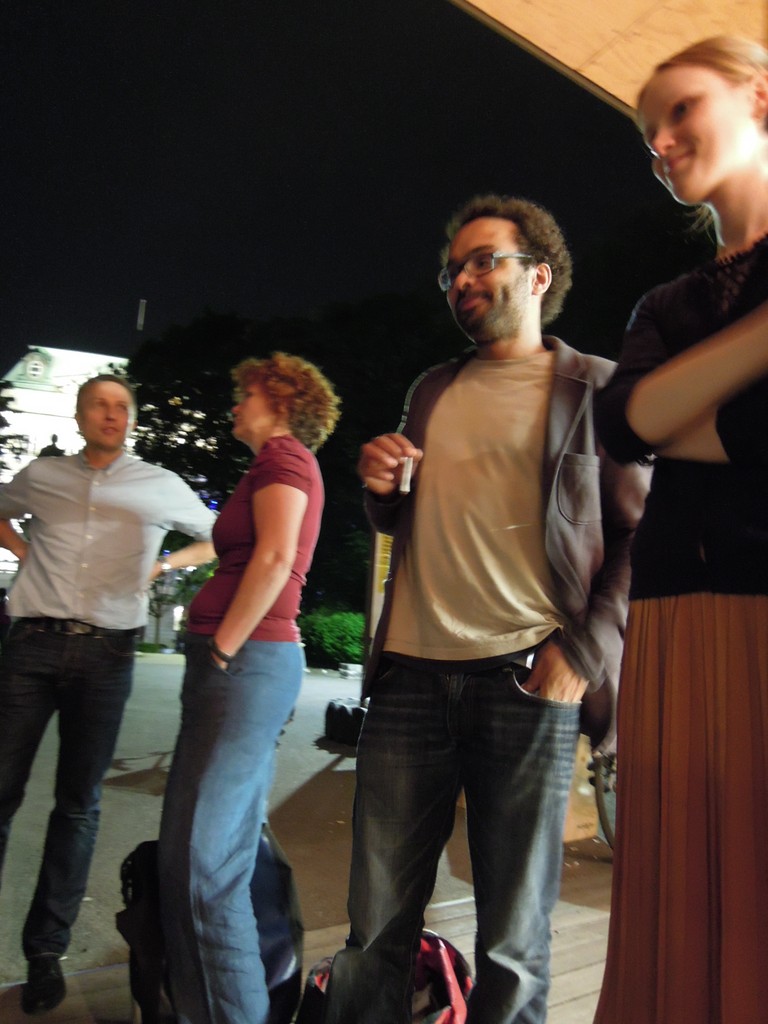 Workshopreihe "Gemeinsam Bauen und Wohnen in der Praxis" Veranstaltungsfoto