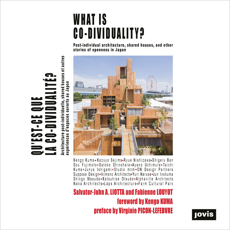 What is Co-dividuality? Post-individual architecture, shared houses, an other stories of openess in Japan