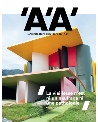 L´Architecture  d´Aujourd´hui (A´´A) N 434