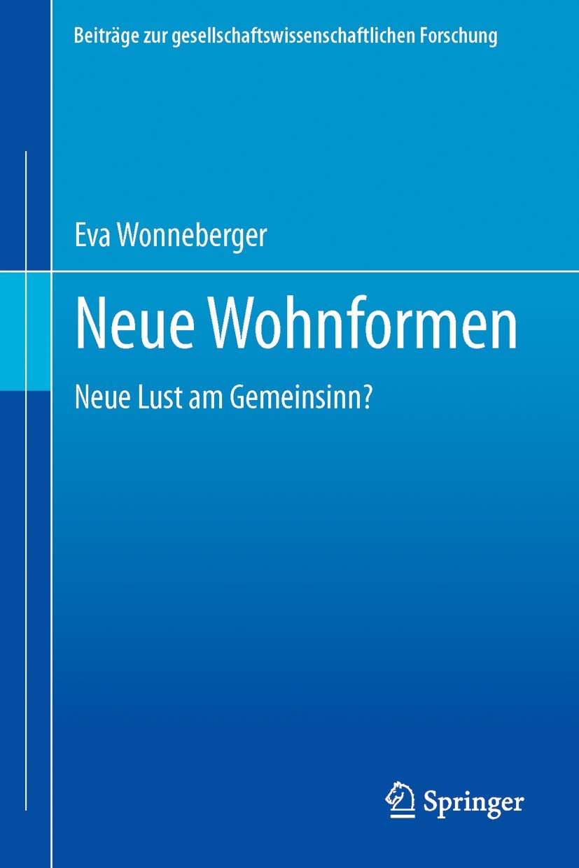 Neue Wohnformen