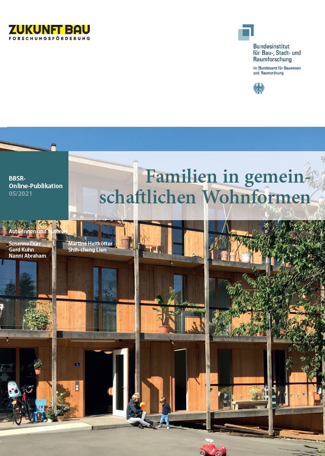 Familien in gmeinschaftlichen Wohnformen