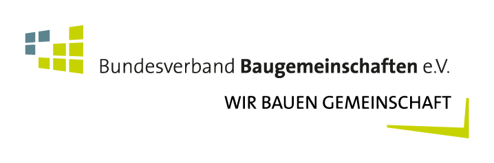 Logo Bundesverband Baugemeinschaften